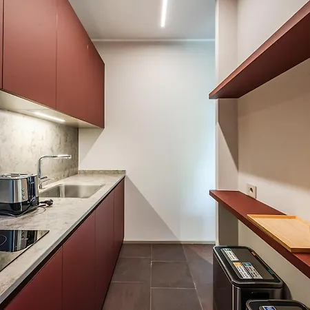 Fuoriporta Affitti Brevi - Parigina - Casangiorgio104 Apartament *