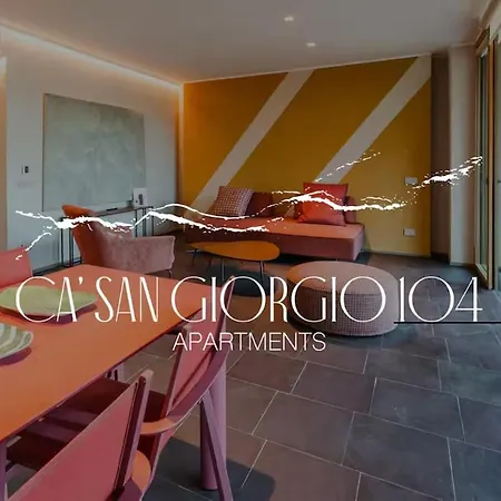 Parigina - Casangiorgio104 Apartment