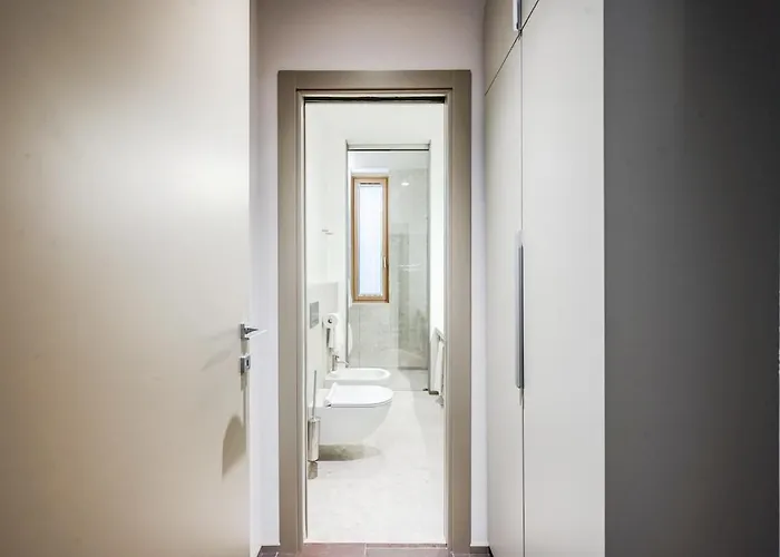 公寓 Fuoriporta Affitti Brevi - Parigina - Casangiorgio104 梅代萨诺