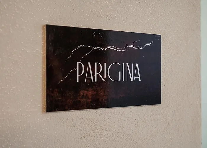 아파트 Fuoriporta Affitti Brevi - Parigina - Casangiorgio104 메데사노