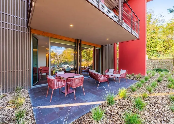 Fuoriporta Affitti Brevi - Parigina - Casangiorgio104 아파트 *