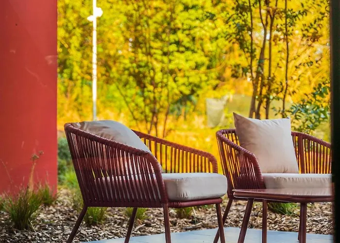 Fuoriporta Affitti Brevi - Parigina - Casangiorgio104 *