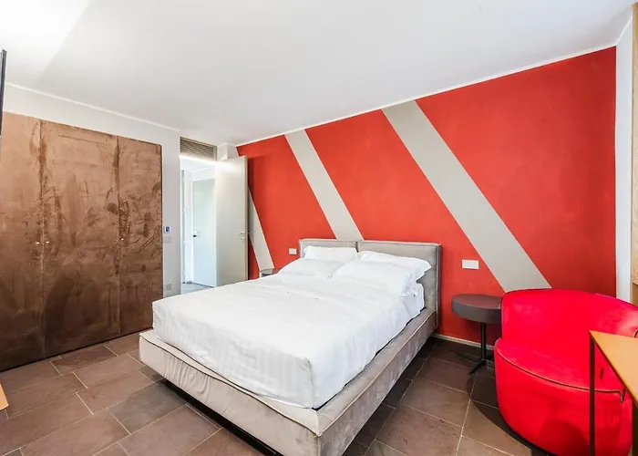 Fuoriporta Affitti Brevi - Parigina - Casangiorgio104 * 메데사노