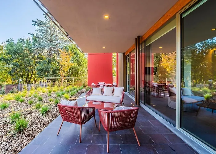 아파트 Fuoriporta Affitti Brevi - Parigina - Casangiorgio104 *